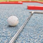 Nuevo minigolf a solo un paso de Móstoles: Pirate Golf  llega a intu Xanadú