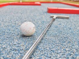 Nuevo minigolf a solo un paso de Móstoles: Pirate Golf llega a intu Xanadú Nuevo minigolf a solo un paso de Móstoles: Pirate Golf llega a intu Xanadú