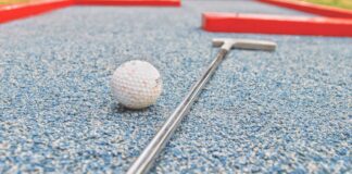 Nuevo minigolf a solo un paso de Móstoles: Pirate Golf llega a intu Xanadú