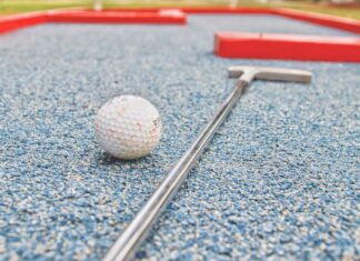 Nuevo minigolf a solo un paso de Móstoles: Pirate Golf llega a intu Xanadú