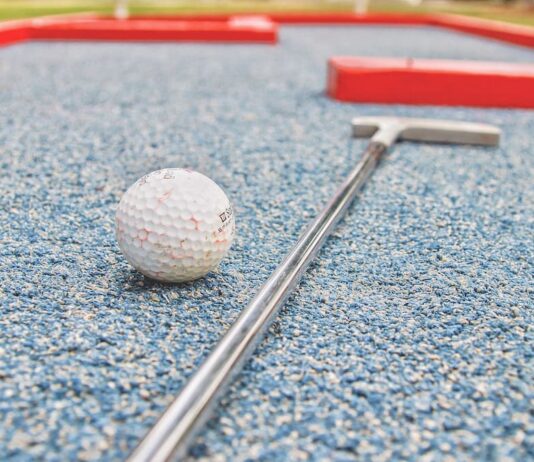 Nuevo minigolf a solo un paso de Móstoles: Pirate Golf llega a intu Xanadú