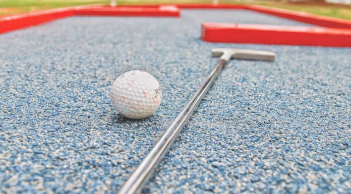 Nuevo minigolf a solo un paso de Móstoles: Pirate Golf llega a intu Xanadú