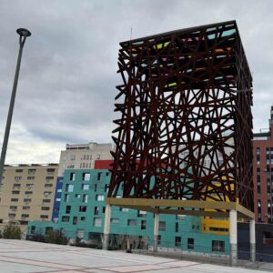 El PAU-4 de Móstoles contará con una Unidad de Policía Municipal