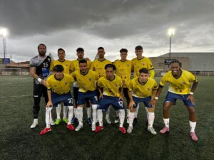 El FS Móstoles gana al filial del FC Barcelona y se mantiene líder de Segunda División