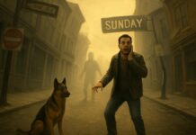 Móstoles Insólito: Relato 51. Entre tres aguas