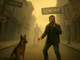 Móstoles Insólito: Relato 51. Entre tres aguas