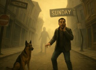 Móstoles Insólito: Relato 51. Entre tres aguas