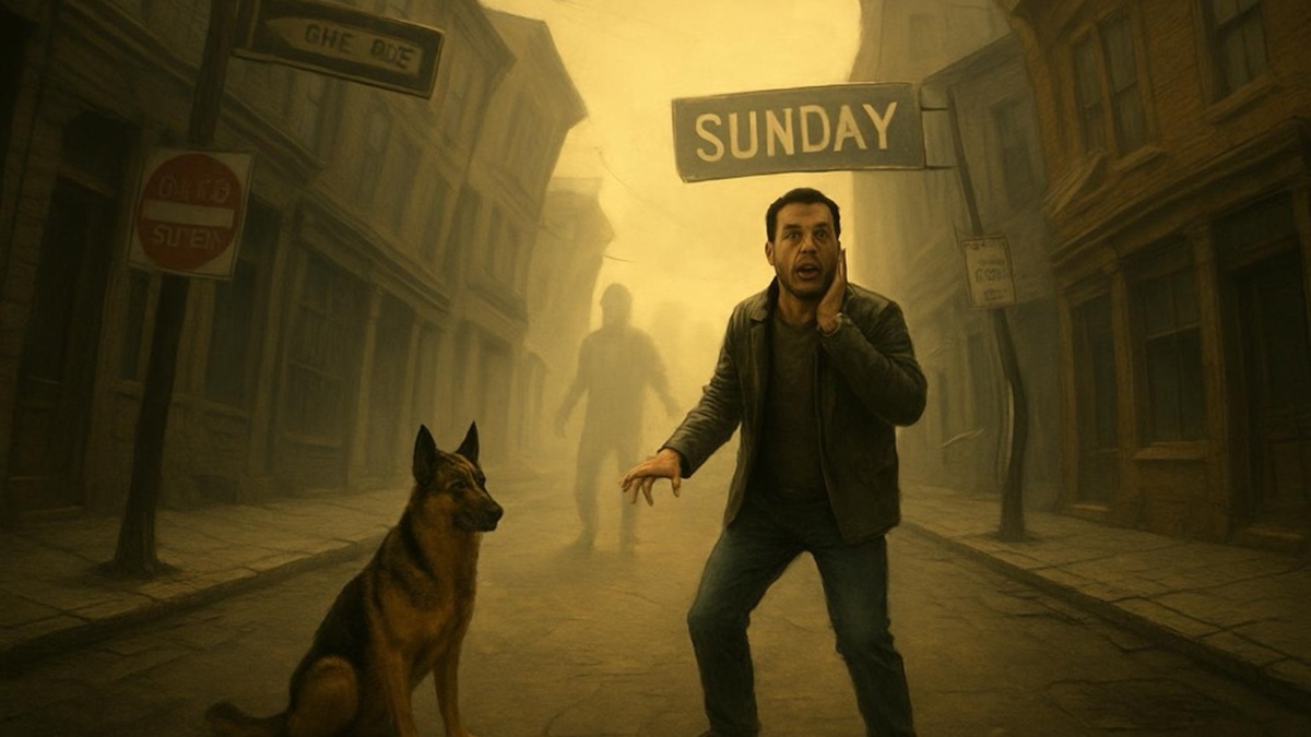 Móstoles Insólito: Relato 51. Entre tres aguas