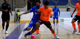 El FS Móstoles sufre un duro tropiezo en Jaén y pierde el liderato