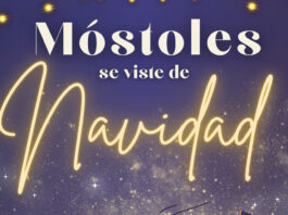 Móstoles busca dinamizar su comercio y hostelería local con una nueva campaña por Navidad Móstoles busca dinamizar su comercio y hostelería local con una nueva campaña por Navidad