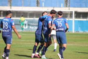 El FS Móstoles sufre un duro tropiezo en Jaén y pierde el liderato