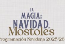 Móstoles enciende la Navidad 2025: programa de fiestas completo con actividades, conciertos y novedades