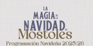 Móstoles enciende la Navidad 2025: programa de fiestas completo con actividades, conciertos y novedades