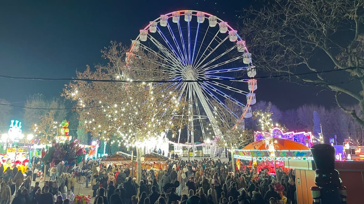 Qué hacer gratis en Móstoles este fin de semana: Navipark Madrid abre sus puertas y mucho más