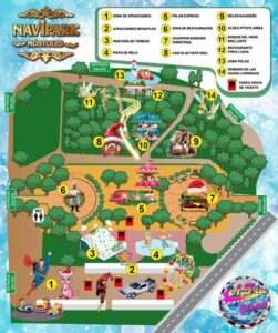 Todo lo que debes saber sobre Navipark 2025 en Móstoles: horarios, precios y atracciones