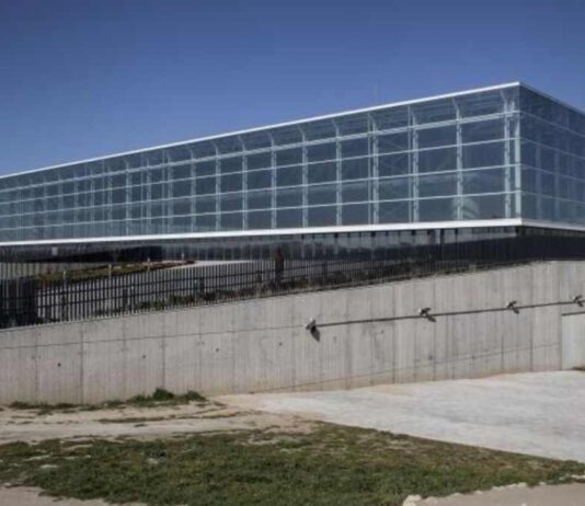 Un paso más en la reactivación del proyecto de construcción del Pabellón Andrés Torrejón de Móstoles Un paso más en la reactivación del proyecto de construcción del Pabellón Andrés Torrejón de Móstoles