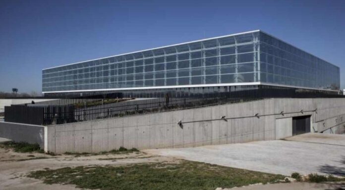 Un paso más en la reactivación del proyecto de construcción del Pabellón Andrés Torrejón de Móstoles