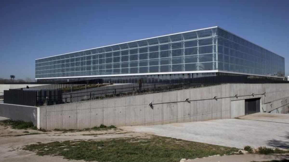 Un paso más en la reactivación del proyecto de construcción del Pabellón Andrés Torrejón de Móstoles Un paso más en la reactivación del proyecto de construcción del Pabellón Andrés Torrejón de Móstoles