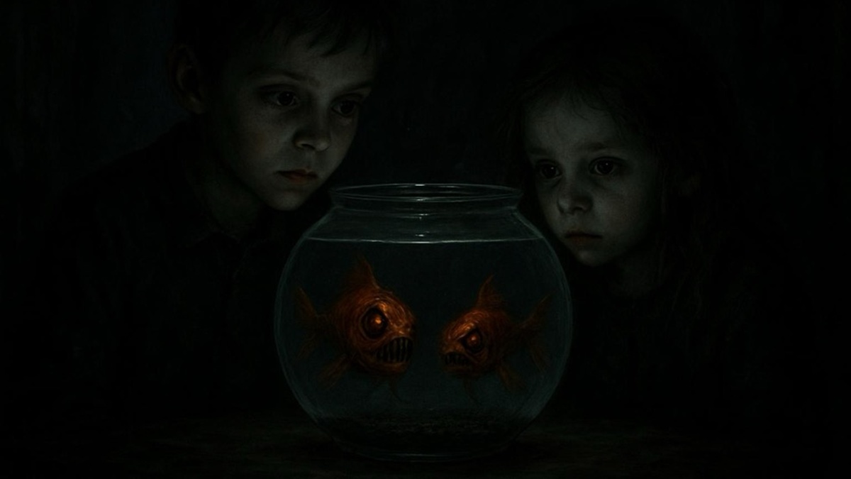 Móstoles Insólito: Relato 49. La tienda de mascotas Móstoles Insólito: Relato 49. La tienda de mascotas