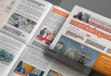 Periódico Móstoles, noviembre 2025 Periódico mostoleshoy - Noviembre 2025