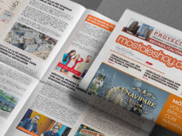 Periódico Móstoles, noviembre 2025 Periódico mostoleshoy - Noviembre 2025