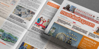 Periódico mostoleshoy - Noviembre 2025