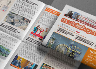 Periódico mostoleshoy - Noviembre 2025