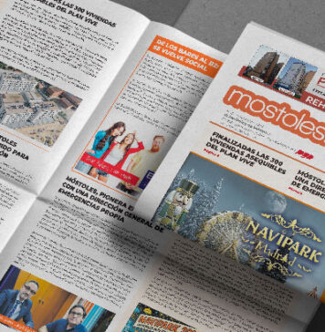 Periódico mostoleshoy - Noviembre 2025