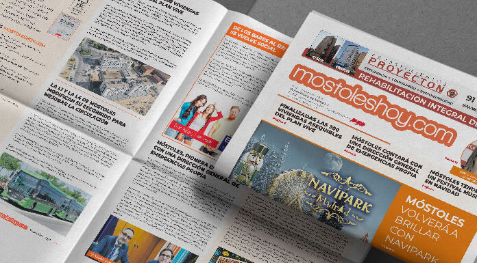 Periódico mostoleshoy - Noviembre 2025