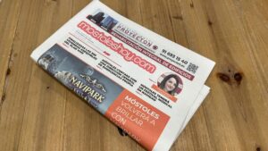 El regreso de Navipark Madrid a Móstoles acapara el periódico del mes de noviembre: ya disponible gratis