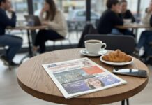 El regreso de Navipark Madrid a Móstoles acapara el periódico del mes de noviembre: ya disponible gratis El regreso de Navipark Madrid a Móstoles acapara el periódico del mes de noviembre: ya disponible gratis