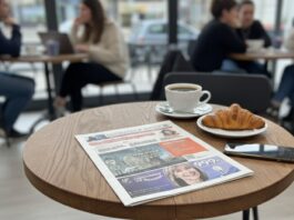 El regreso de Navipark Madrid a Móstoles acapara el periódico del mes de noviembre: ya disponible gratis El regreso de Navipark Madrid a Móstoles acapara el periódico del mes de noviembre: ya disponible gratis