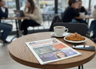 El regreso de Navipark Madrid a Móstoles acapara el periódico del mes de noviembre: ya disponible gratis