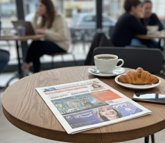 El regreso de Navipark Madrid a Móstoles acapara el periódico del mes de noviembre: ya disponible gratis El regreso de Navipark Madrid a Móstoles acapara el periódico del mes de noviembre: ya disponible gratis