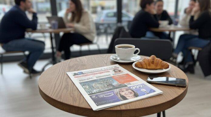 El regreso de Navipark Madrid a Móstoles acapara el periódico del mes de noviembre: ya disponible gratis