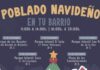 Llegan los poblados navideños a todos los rincones de Móstoles Llegan los poblados navideños a todos los rincones de Móstoles