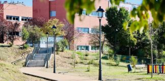 Móstoles estrena un nuevo acceso peatonal a Alcorcón a través del Parque Prado Ovejero