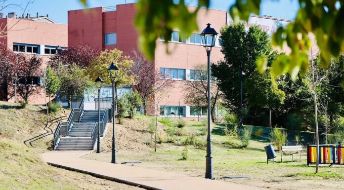 Móstoles estrena un nuevo acceso peatonal a Alcorcón a través del Parque Prado Ovejero Móstoles estrena un nuevo acceso peatonal a Alcorcón a través del Parque Prado Ovejero