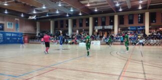 El FS Móstoles cae eliminado de la Copa Comunidad en semifinales contra Inter Movistar