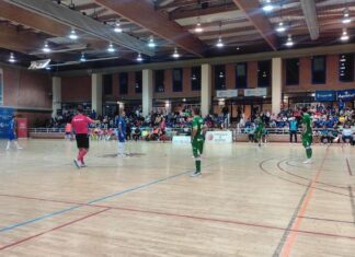 El FS Móstoles cae eliminado de la Copa Comunidad en semifinales contra Inter Movistar