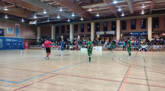 El FS Móstoles cae eliminado de la Copa Comunidad en semifinales contra Inter Movistar