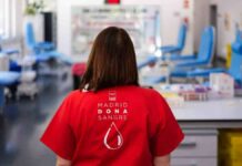 Llamamiento urgente para donar sangre en Móstoles: la Comunidad de Madrid activa la alerta Llamamiento urgente para donar sangre en Móstoles: la Comunidad de Madrid activa la alerta