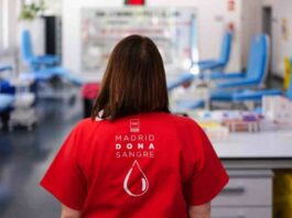 Llamamiento urgente para donar sangre en Móstoles: la Comunidad de Madrid activa la alerta Llamamiento urgente para donar sangre en Móstoles: la Comunidad de Madrid activa la alerta