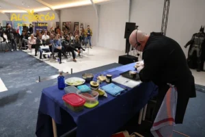 Alcorcón SaborQueMola 2025 inicia su ruta gastronómica en la ciudad vecina de Móstoles