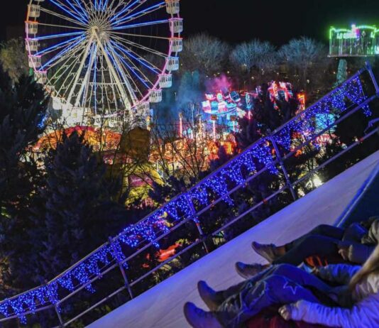 Los alumnos de Móstoles podrán disfrutar gratis de la pista de hielo y el tobogán de trineos de Navipark Los alumnos de Móstoles podrán disfrutar gratis de la pista de hielo y el tobogán de trineos de Navipark