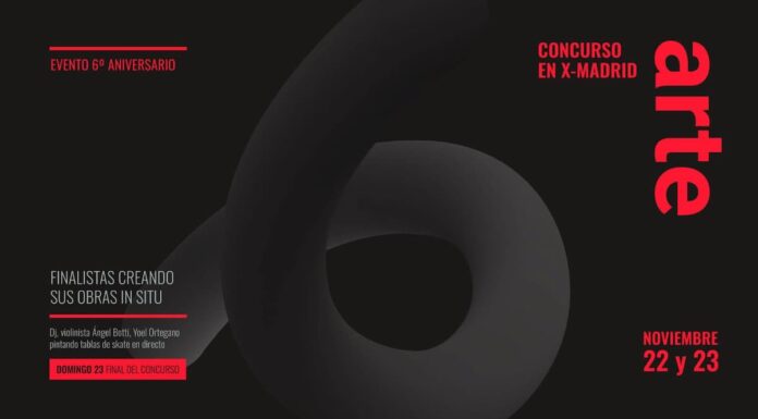 X-Madrid celebra la final del concurso artístico por su sexto aniversario a un paso de Móstoles
