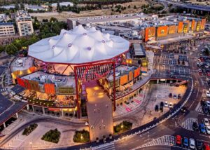 X-Madrid celebra la final del concurso artístico por su sexto aniversario a un paso de Móstoles