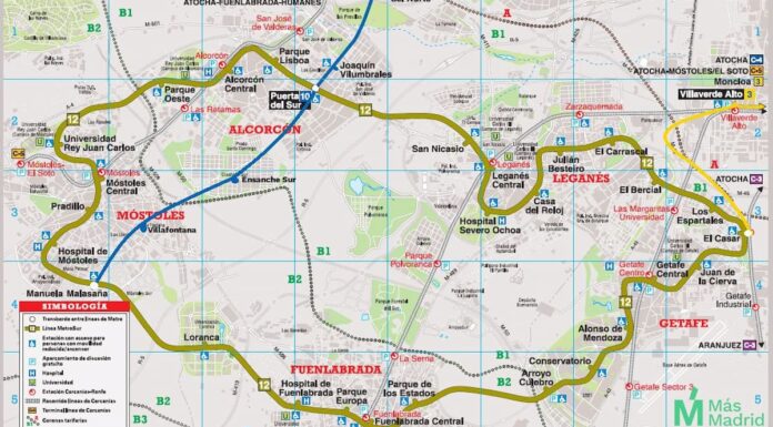 El Ayuntamiento pedirá a la Comunidad de Madrid la llegada de la Línea 10 de Metro a Móstoles en 2027 El Ayuntamiento pedirá a la Comunidad de Madrid la llegada de la Línea 10 de Metro a Móstoles en 2027