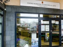 Móstoles mejora la climatización del edificio de la Policía Municipal y del Centro de Mayores de El Soto Móstoles mejora la climatización del edificio de la Policía Municipal y del Centro de Mayores de El Soto