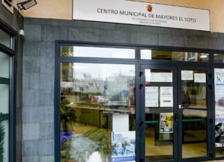 Móstoles mejora la climatización del edificio de la Policía Municipal y del Centro de Mayores de El Soto